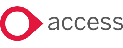 Access logo