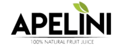 Apelini Juice Factory logo