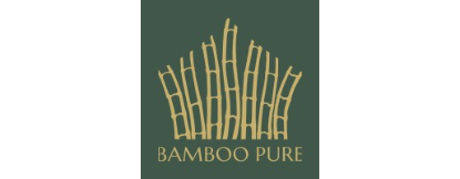 Bamboo Pure logo