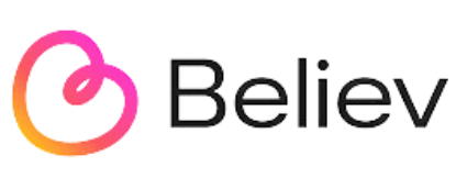 Believ logo