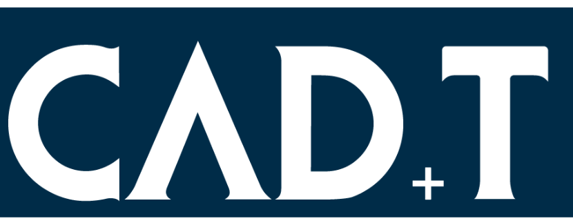 CAD+T logo