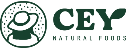 Cey Natural Foods logo