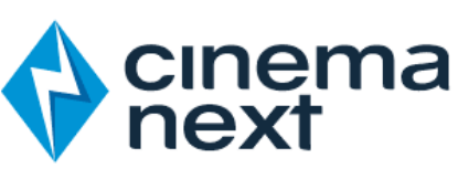 CinemaNext logo