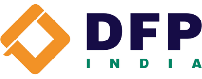 DFP India logo