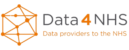 Data4NHS logo