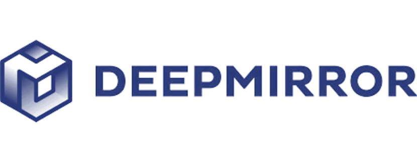 DeepMirror logo