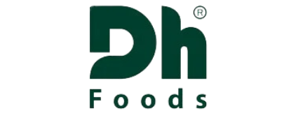 Dh Foods logo