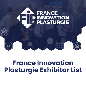 France Innovation Plasturgie Exhibitor List