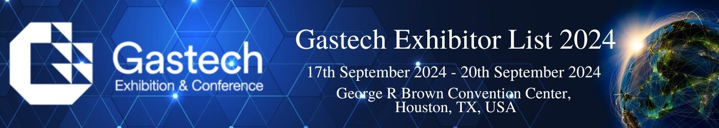 Gastech Exhibitor List