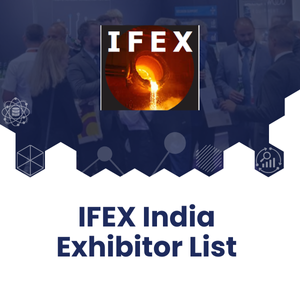 IFEX India Exhibitor List