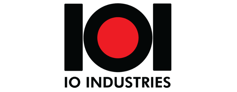 IO Industries logo