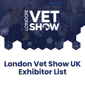 London Vet Show UK Exhibitor List