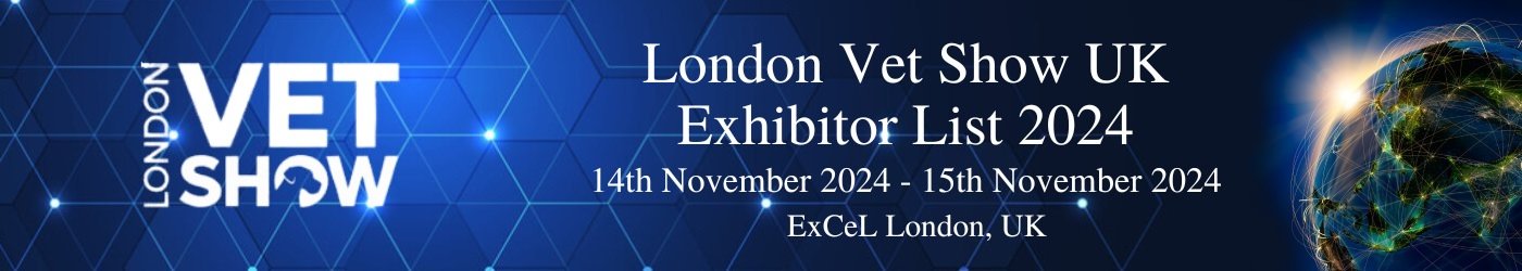 London Vet Show UK Exhibitor List