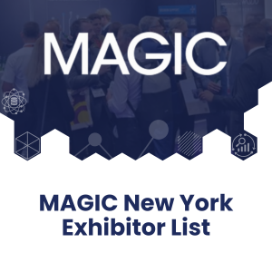 MAGIC New York Exhibitor List