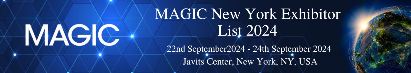 MAGIC New York Exhibitor List