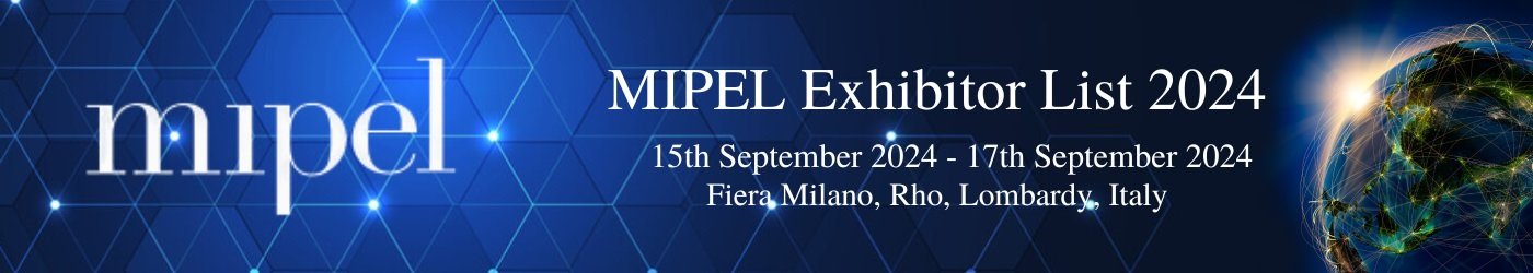 MIPEL Exhibitor List