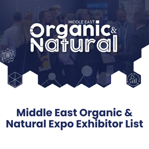 Middle East Organic & Natural Expo Exhibitor List