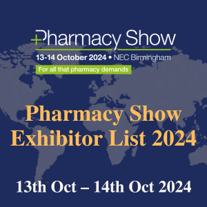 Pharmacy Show Exhibitor List 2024