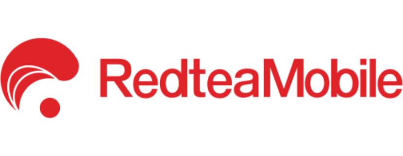 Redtea Mobile logo