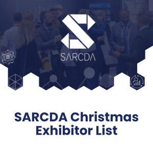 SARCDA Christmas Exhibitor List