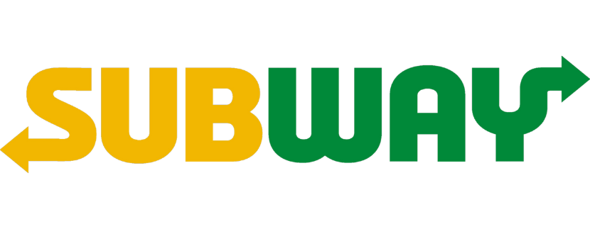 SUBWAY logo