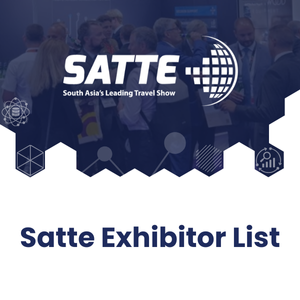 Satte Exhibitor List