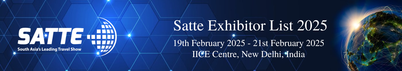 Satte Exhibitor List