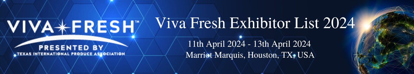 Viva Fresh Exhibitor List