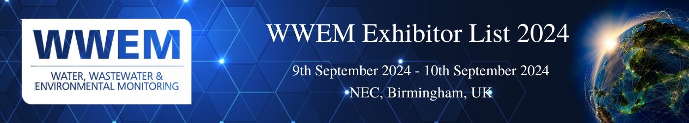 WWEM Exhibitor List