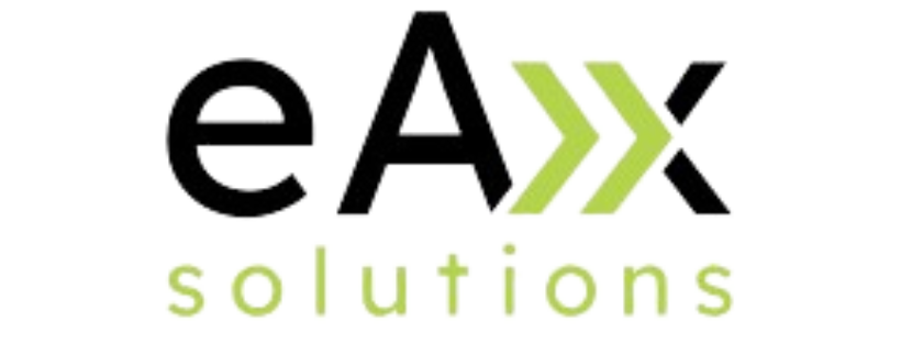  eAx Solutions
 logo