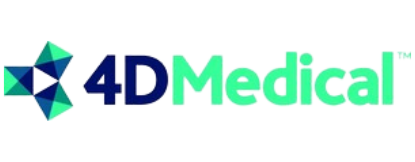 4DMedica logo