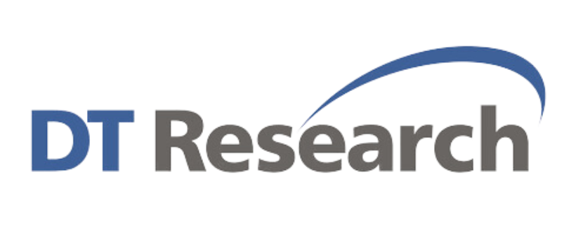 DT Research logo