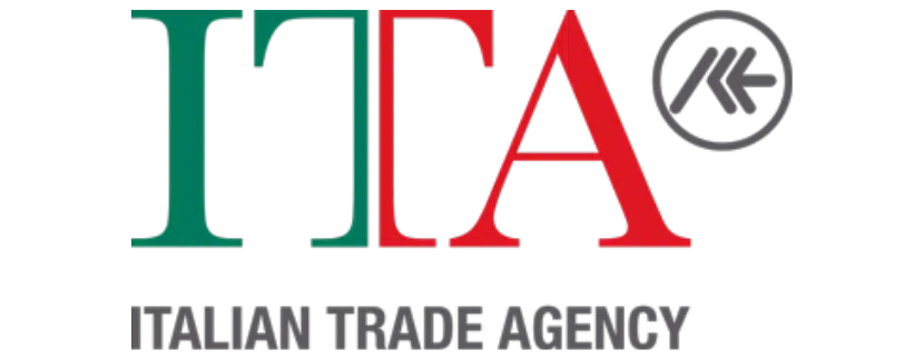 Italian Trade Agency Logo