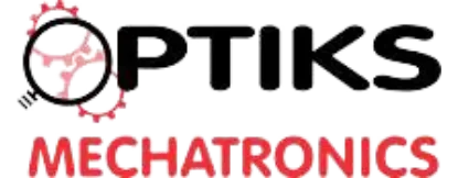 Optiks Mechatronics logo