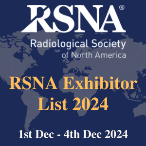 RSNA Exhibitor List 2024