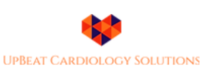 Upbeat Cardiology Solutions logo