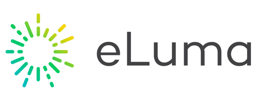 eLuma logo