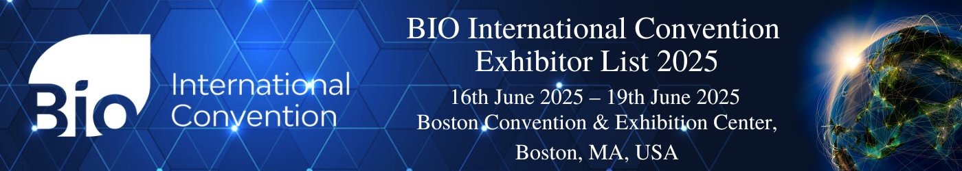 BIO International Convention Exhibitor List