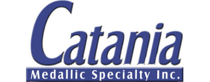 Catania Medallic Specialty logo