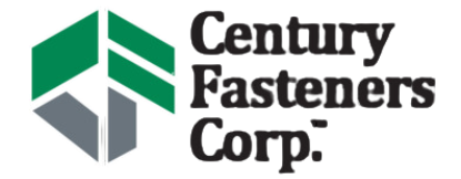 Century Fasteners Corp. logo