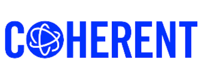 Coherent logo