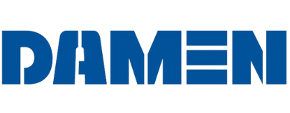 Damen Shipyards logo