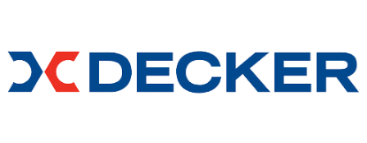 Decker Manufacturing logo