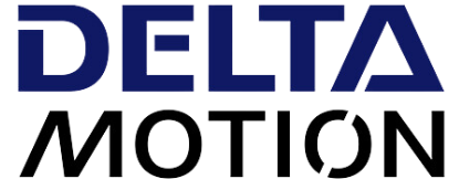 Delta Motion logo