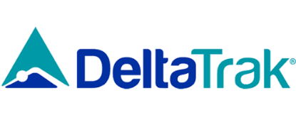 DeltaTrak logo