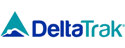 DeltaTrak logo