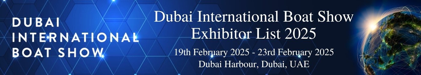 Dubai International Boat Show Exhibitor List