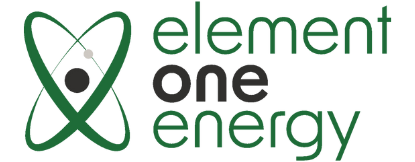 Element One Energy logo