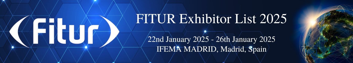 FITUR Exhibitor List