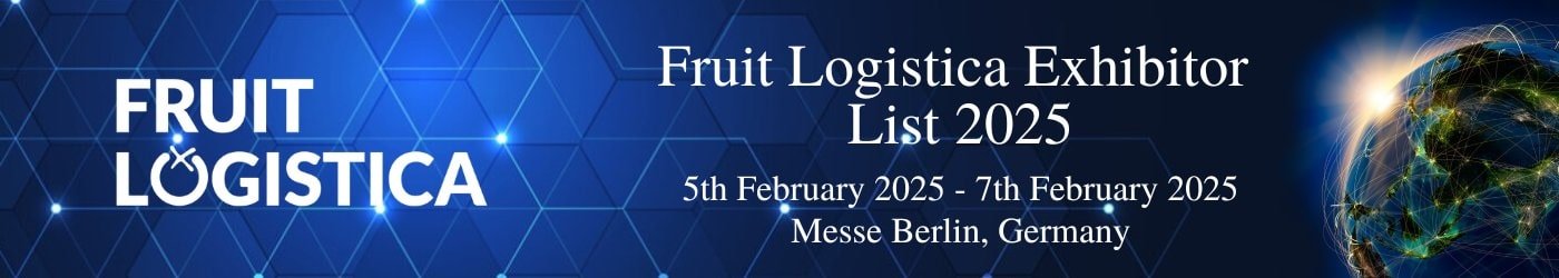 Fruit Logistica Exhibitor List